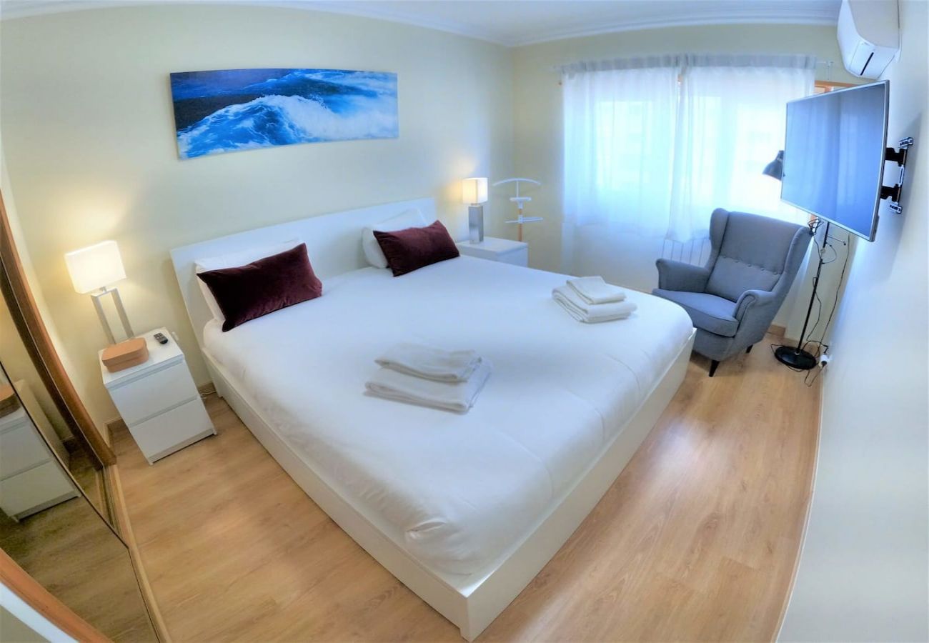 Apartamento em Carnaxide - Carnaxide, apartamento T1 moderno c/ varanda em Carnaxide, Oeiras, Lisboa