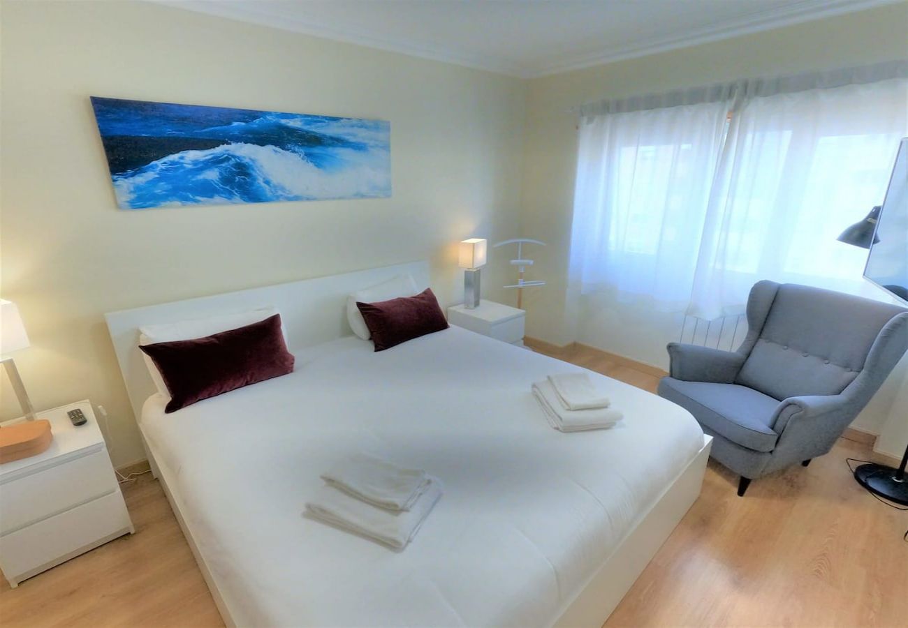 Apartamento em Carnaxide - Carnaxide, apartamento T1 moderno c/ varanda em Carnaxide, Oeiras, Lisboa