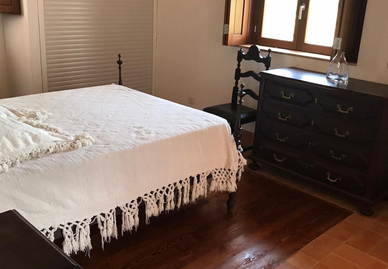 Estúdio em Boavista dos Pinheiros - Alentejo, Suite c/ Kitchenette em Monte típico, Odemira