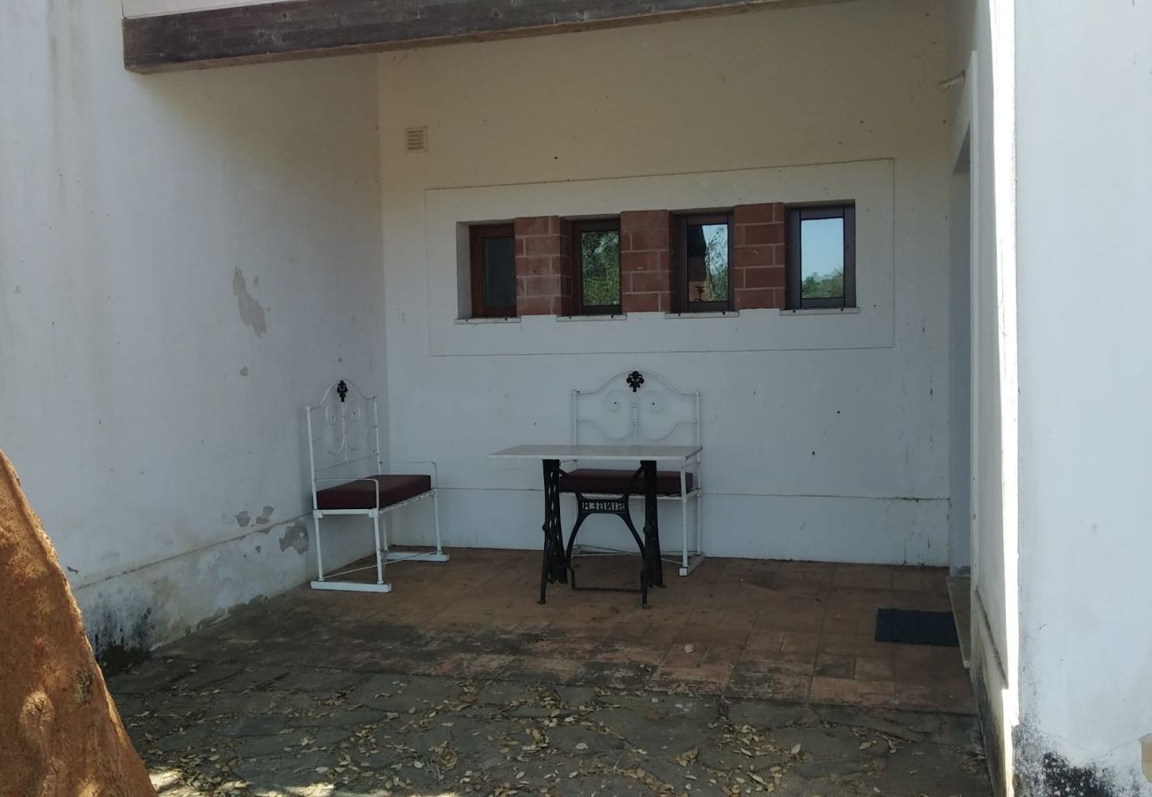 Estúdio em Boavista dos Pinheiros - Alentejo, Suite c/ Kitchenette em Monte típico, Odemira