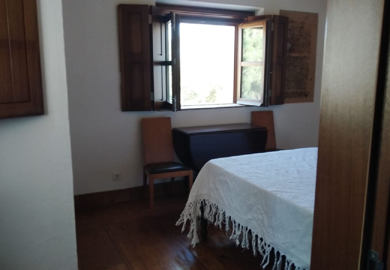 Estúdio em Boavista dos Pinheiros - Alentejo, Suite c/ Kitchenette em Monte típico, Odemira