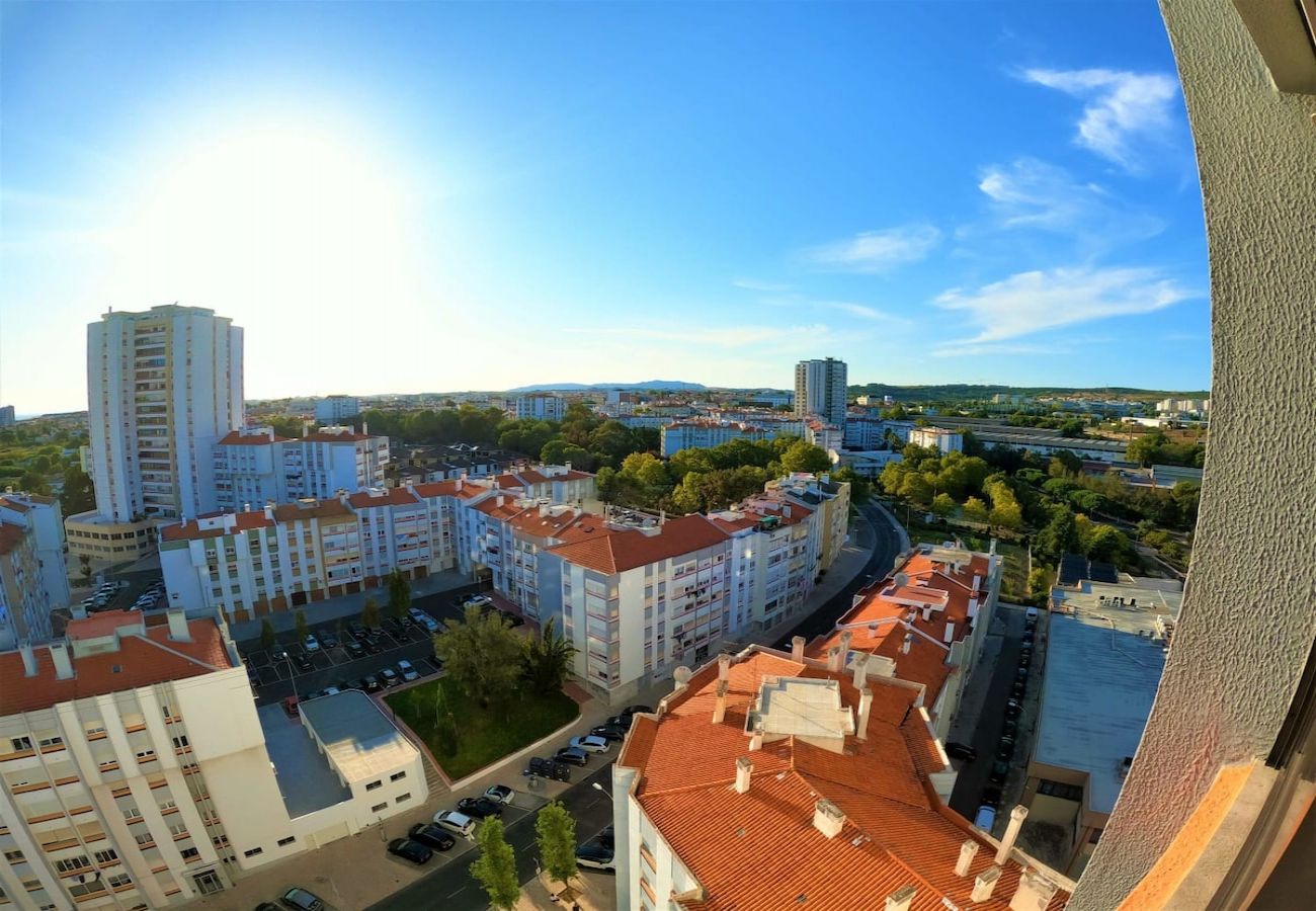 Apartamento em Linda a Velha - Lisboa, apartamento T2 em condominio, Linda-a-Velha, Oeiras, Lisboa
