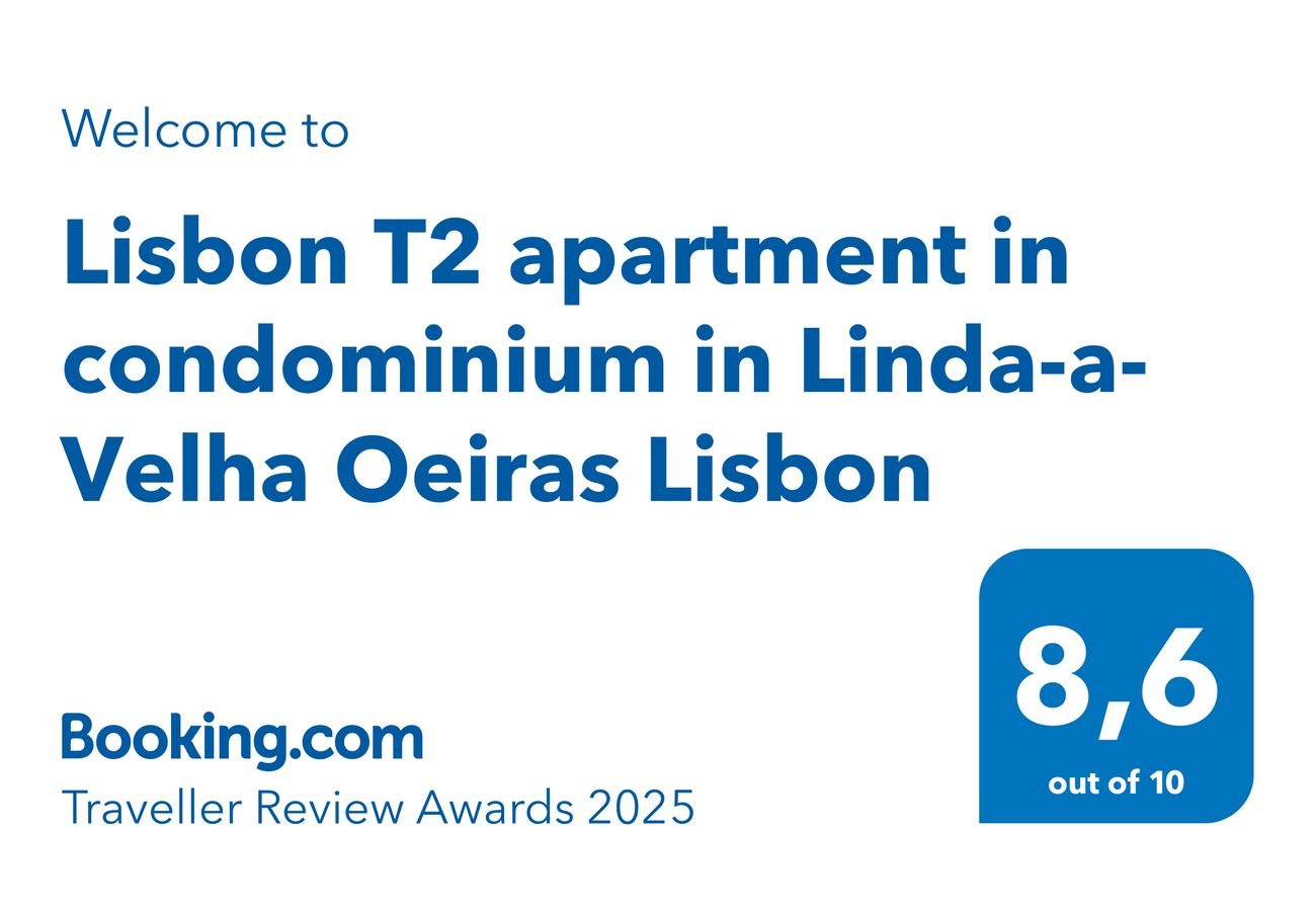Apartamento em Linda a Velha - Lisboa, apartamento T2 em condominio, Linda-a-Velha, Oeiras, Lisboa