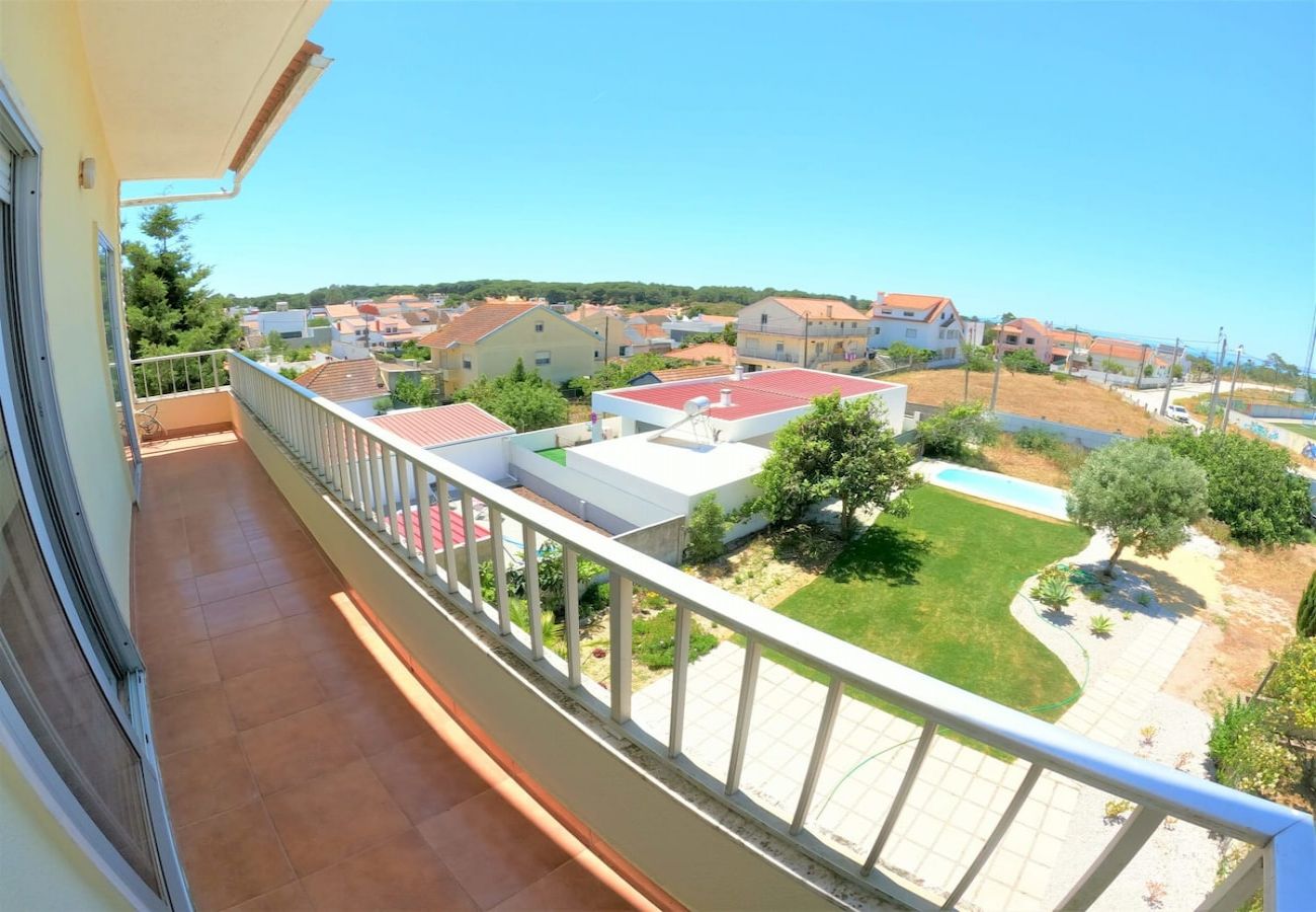 Apartamento em Charneca de Caparica - Caparica, apartamento T4 duplex c/ piscina, Charneca de Caparica, Lisboa