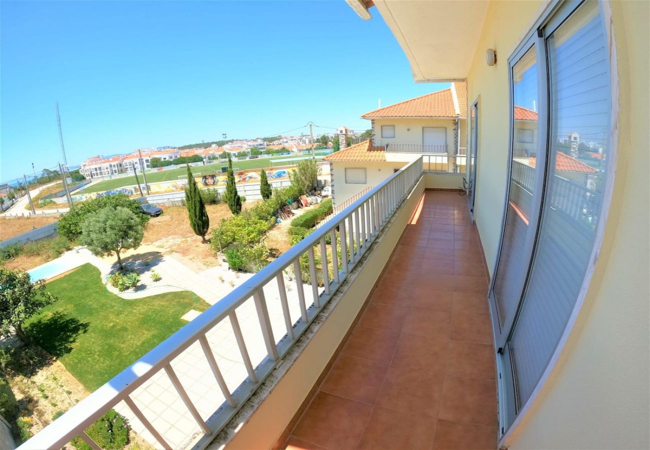 Apartamento em Charneca de Caparica - Caparica, apartamento T4 duplex c/ piscina, Charneca de Caparica, Lisboa