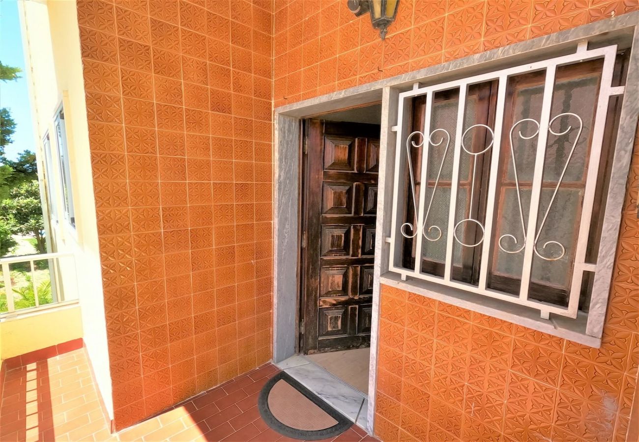 Apartamento em Charneca de Caparica - Caparica, apartamento T4 duplex c/ piscina, Charneca de Caparica, Lisboa