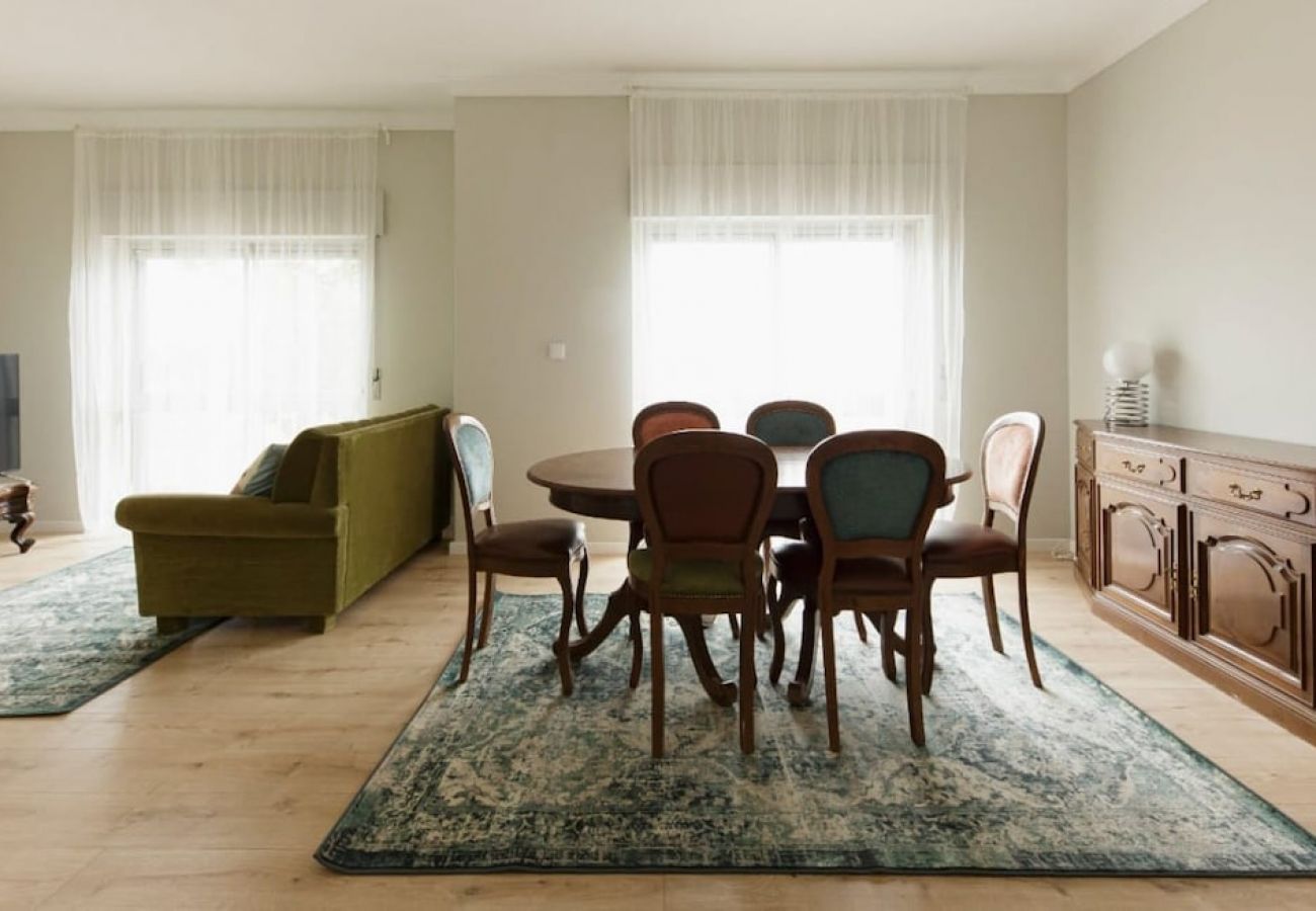 Apartamento em Charneca de Caparica - Caparica, apartamento T4 duplex c/ piscina, Charneca de Caparica, Lisboa