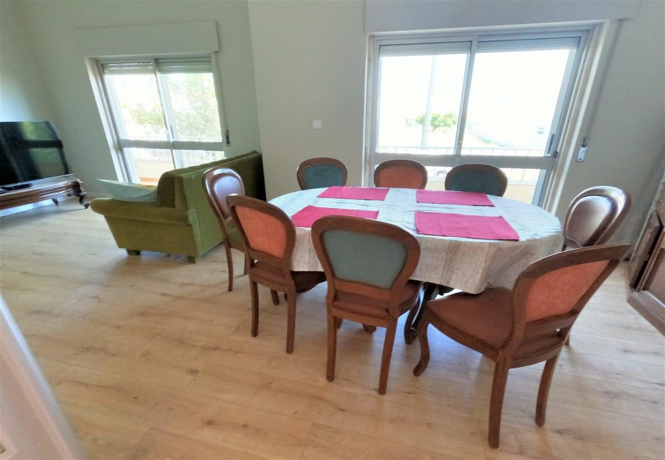 Apartamento em Charneca de Caparica - Caparica, apartamento T4 duplex c/ piscina, Charneca de Caparica, Lisboa