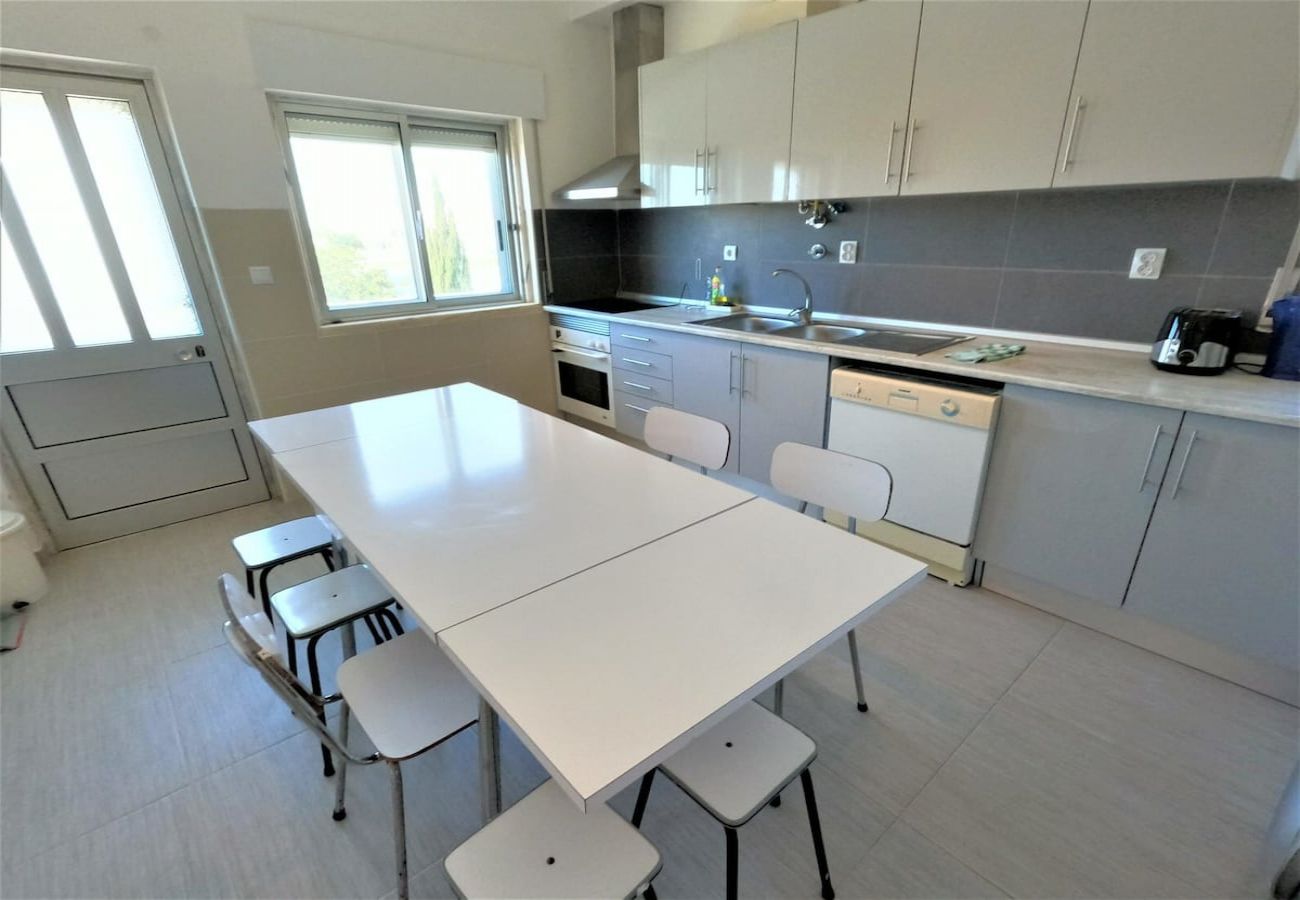 Apartamento em Charneca de Caparica - Caparica, apartamento T4 duplex c/ piscina, Charneca de Caparica, Lisboa