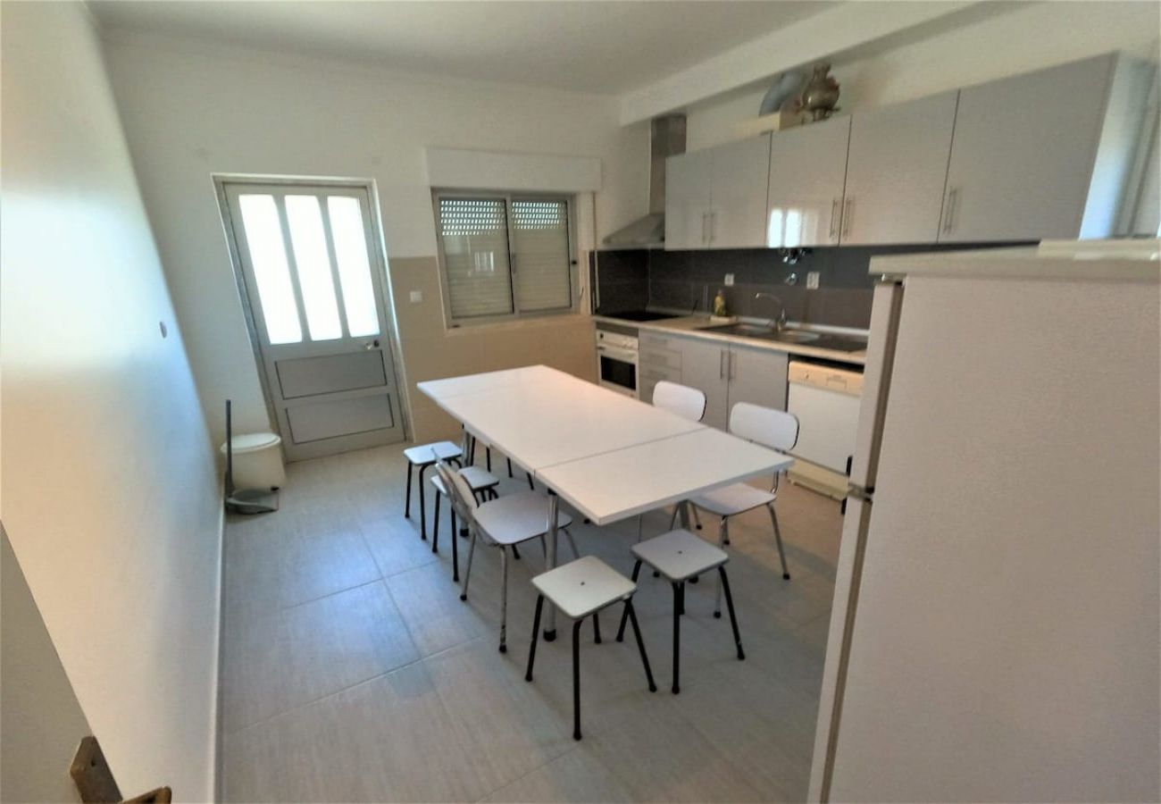 Apartamento em Charneca de Caparica - Caparica, apartamento T4 duplex c/ piscina, Charneca de Caparica, Lisboa