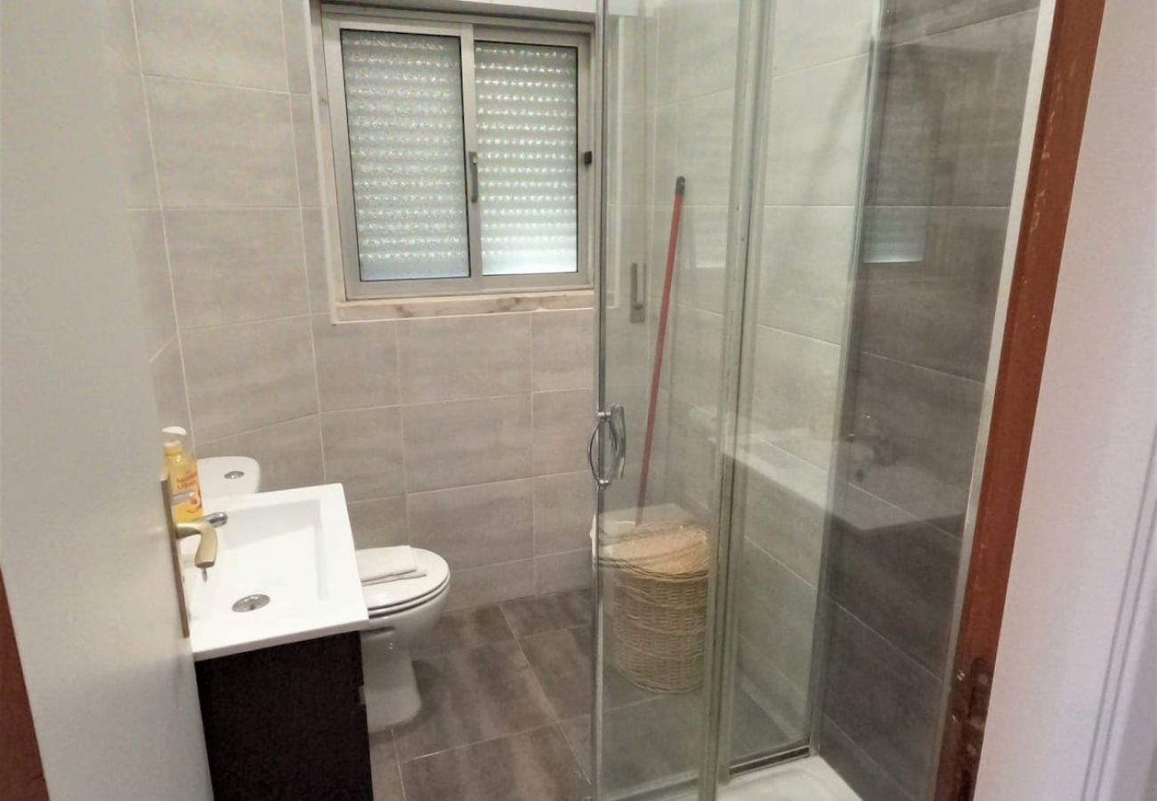 Apartamento em Charneca de Caparica - Caparica, apartamento T4 duplex c/ piscina, Charneca de Caparica, Lisboa