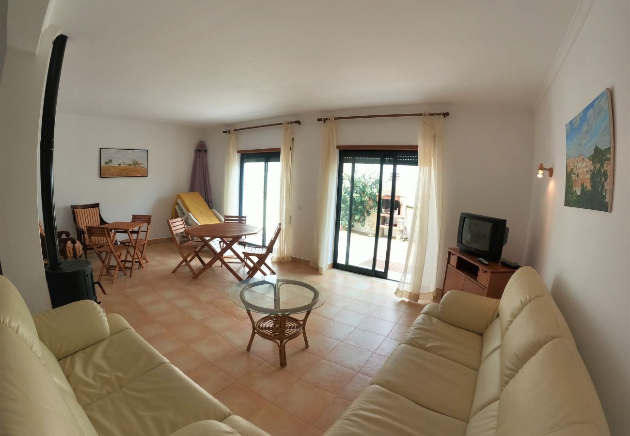 Casa em Pêra - Algarve, Moradia Indenpedente, 4 quartos, Pêra