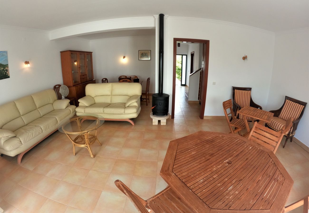 Casa em Pêra - Algarve, Moradia Indenpedente, 4 quartos, Pêra