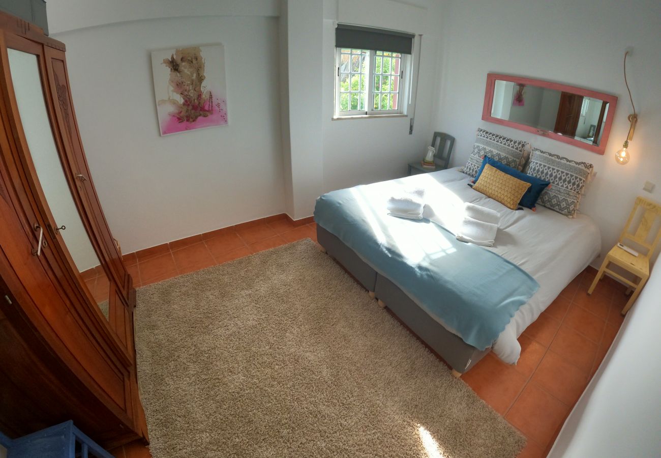 Apartamento em São Brás de Alportel - Algarve, apartamento T1 renovado c/ varanda, S. Brás de Alportel