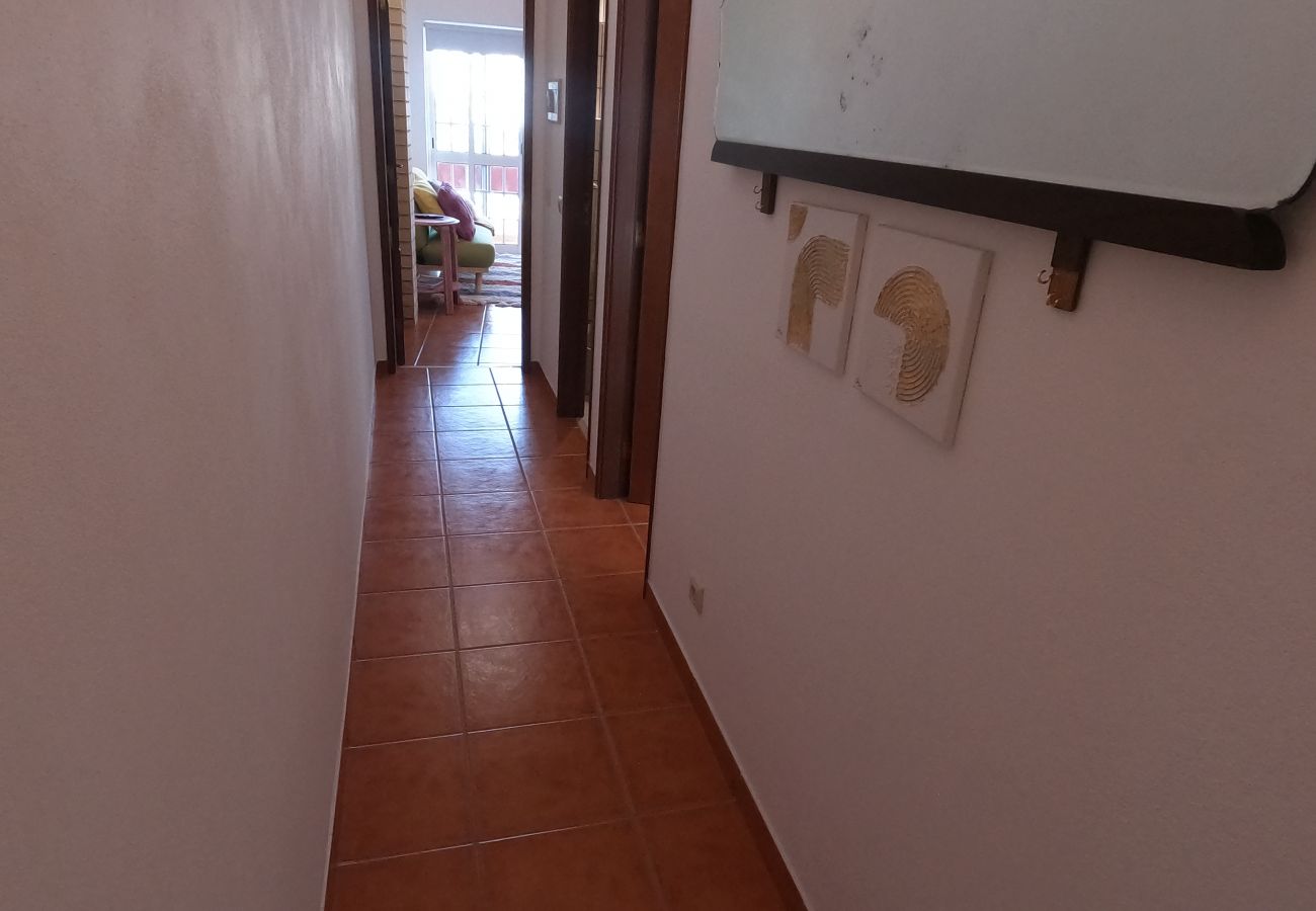 Apartamento em São Brás de Alportel - Algarve, apartamento T1 renovado c/ varanda, S. Brás de Alportel