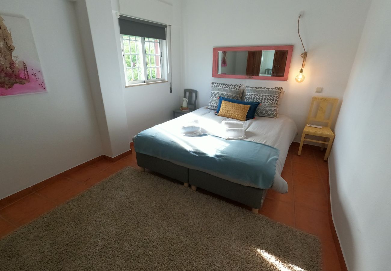 Apartamento em São Brás de Alportel - Algarve, apartamento T1 renovado c/ varanda, S. Brás de Alportel