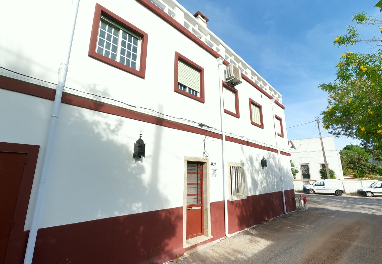 Apartamento em São Brás de Alportel - Algarve, apartamento T1 renovado c/ varanda, S. Brás de Alportel