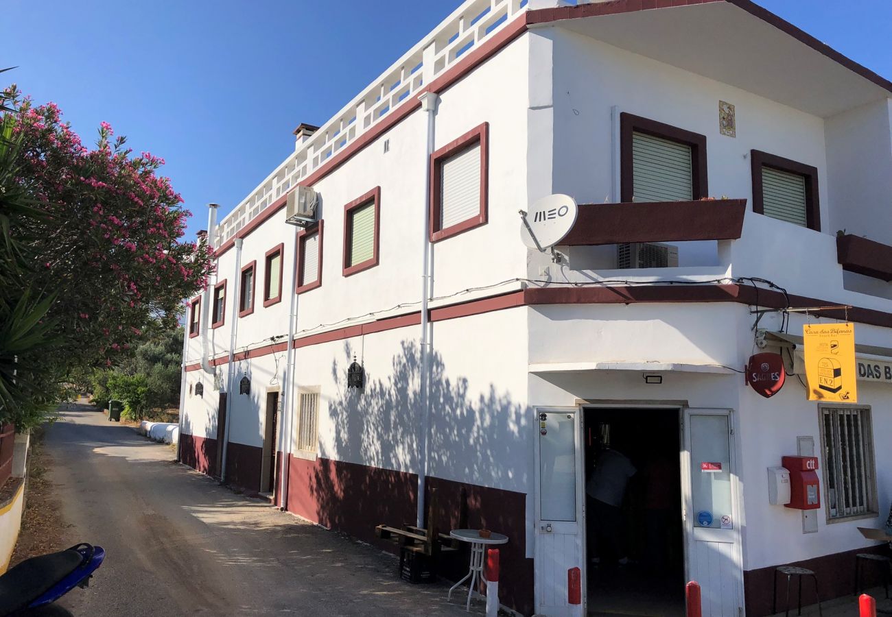 Apartamento em São Brás de Alportel - Algarve, apartamento T1 renovado c/ varanda, S. Brás de Alportel