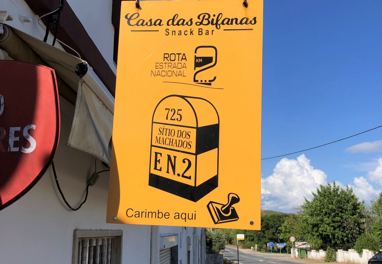 Apartamento em São Brás de Alportel - Algarve, apartamento T1 renovado c/ varanda, S. Brás de Alportel