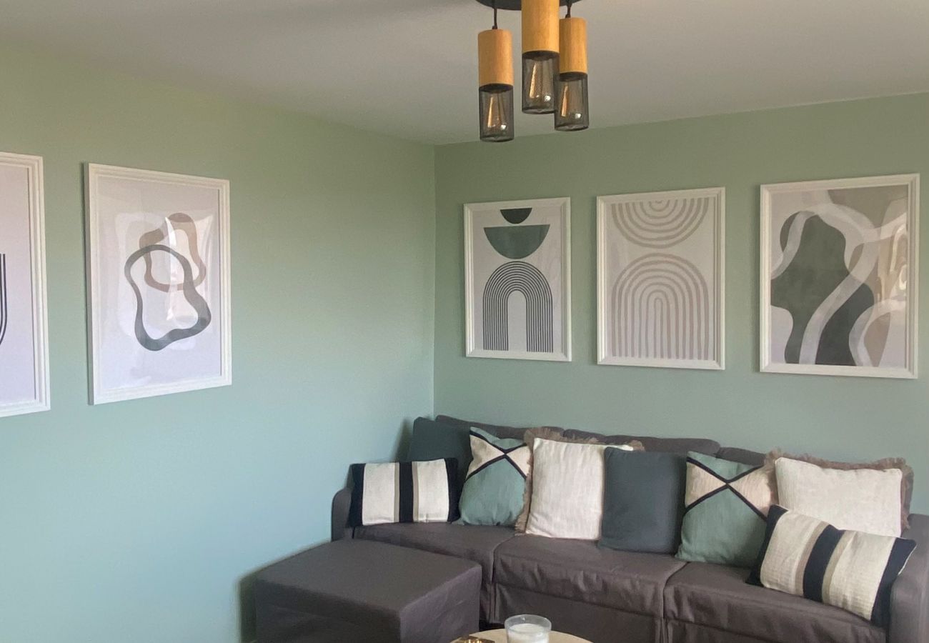 Apartamento em Lisboa - Lisboa, T2 duplex renovado com vista rio, Beato, Lisboa