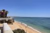 Apartamento em Armação de Pêra - Algarve, apartamento T2 amplo c/ varanda, Armação de Pêra