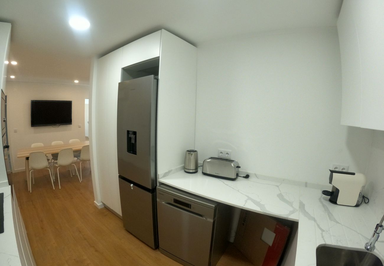 Apartamento em Lisboa - Lisboa, renovado apartamento T2 junto ao Rossio
