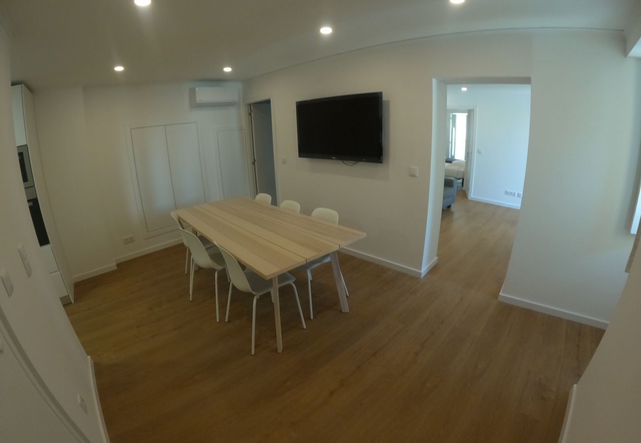 Apartamento em Lisboa - Lisboa, renovado apartamento T2 junto ao Rossio