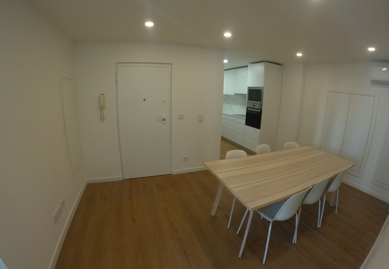 Apartamento em Lisboa - Lisboa, renovado apartamento T2 junto ao Rossio