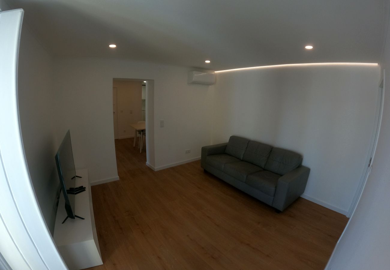 Apartamento em Lisboa - Lisboa, renovado apartamento T2 junto ao Rossio