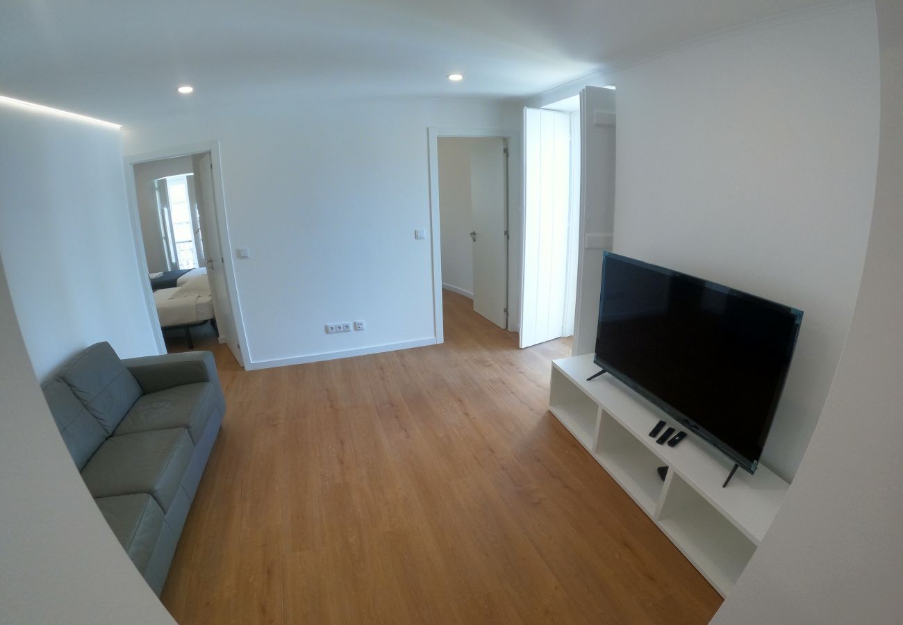 Apartamento em Lisboa - Lisboa, renovado apartamento T2 junto ao Rossio