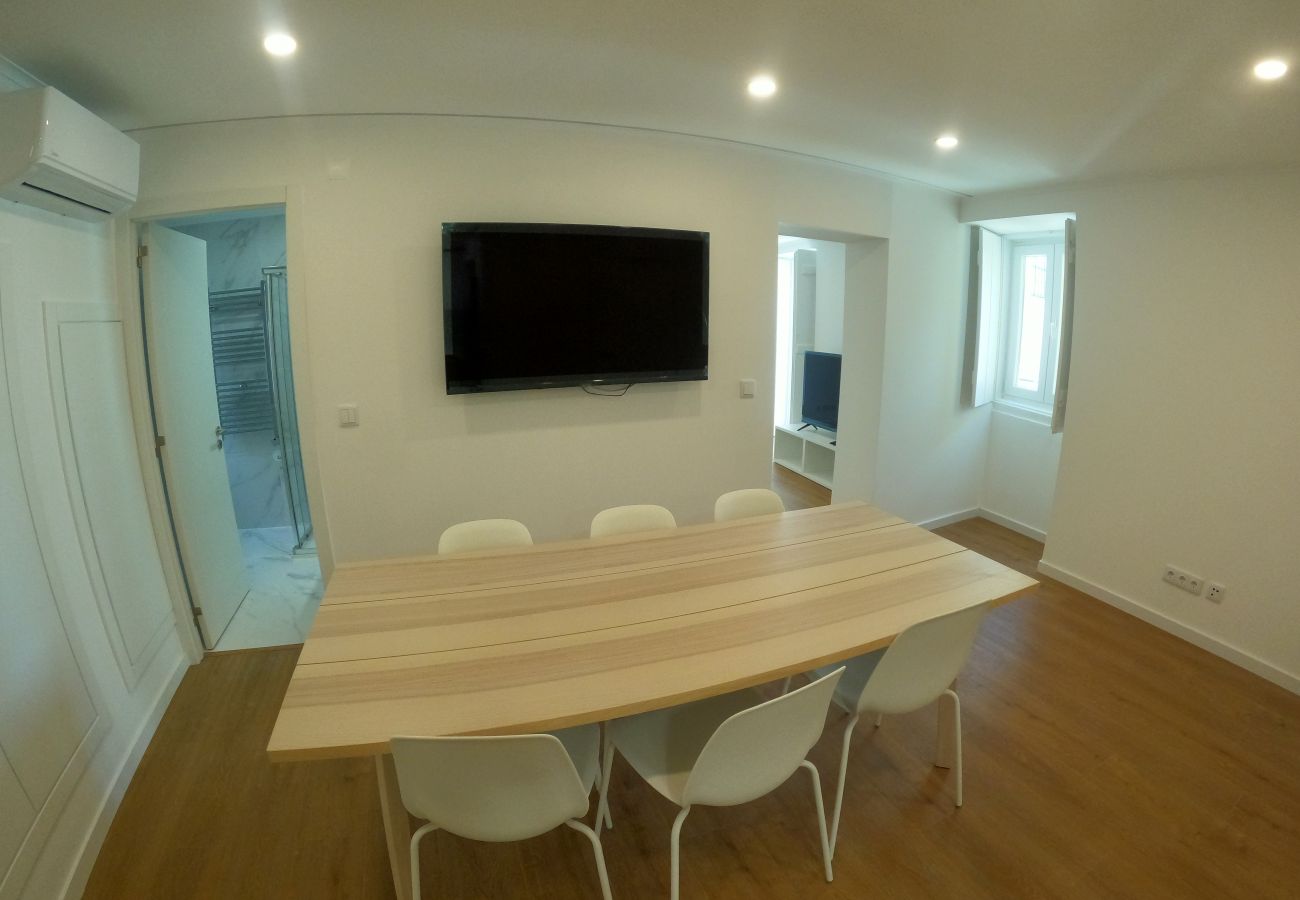 Apartamento em Lisboa - Lisboa, renovado apartamento T2 junto ao Rossio