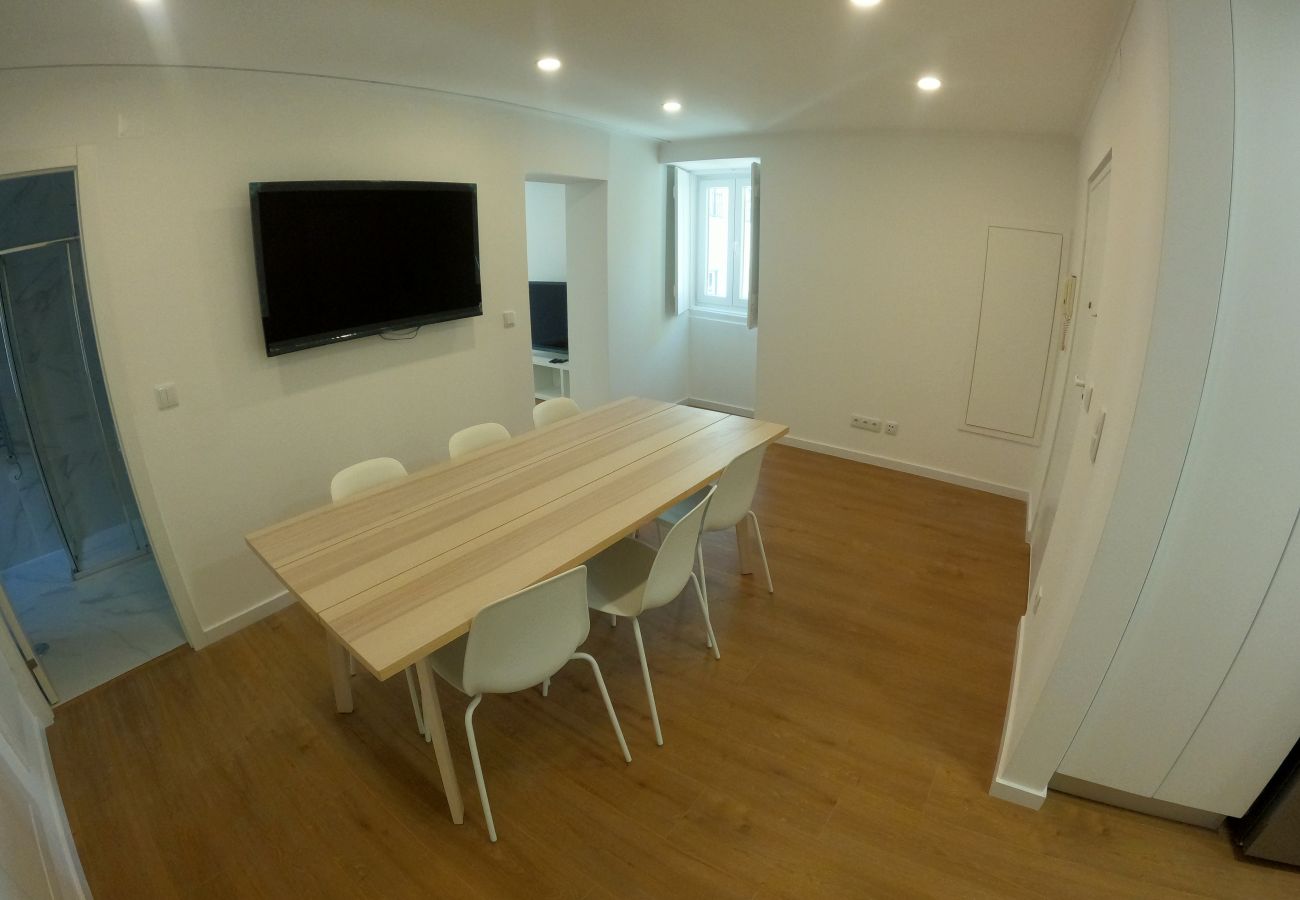 Apartamento em Lisboa - Lisboa, renovado apartamento T2 junto ao Rossio