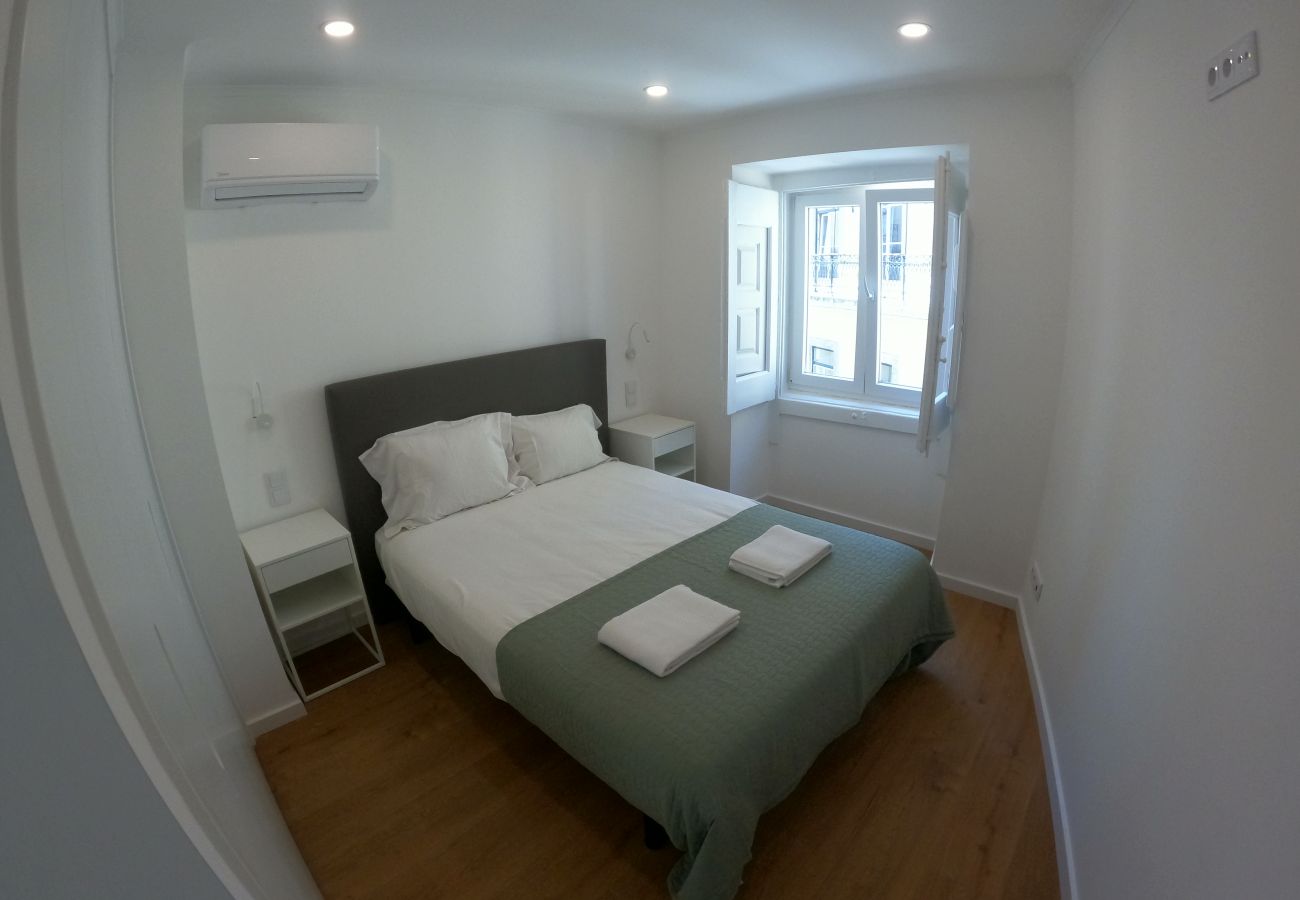 Apartamento em Lisboa - Lisboa, renovado apartamento T2 junto ao Rossio