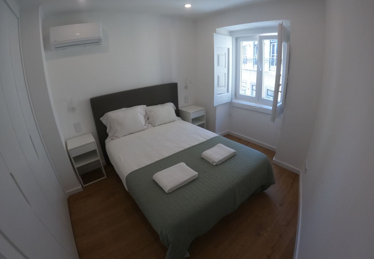 Apartamento em Lisboa - Lisboa, renovado apartamento T2 junto ao Rossio