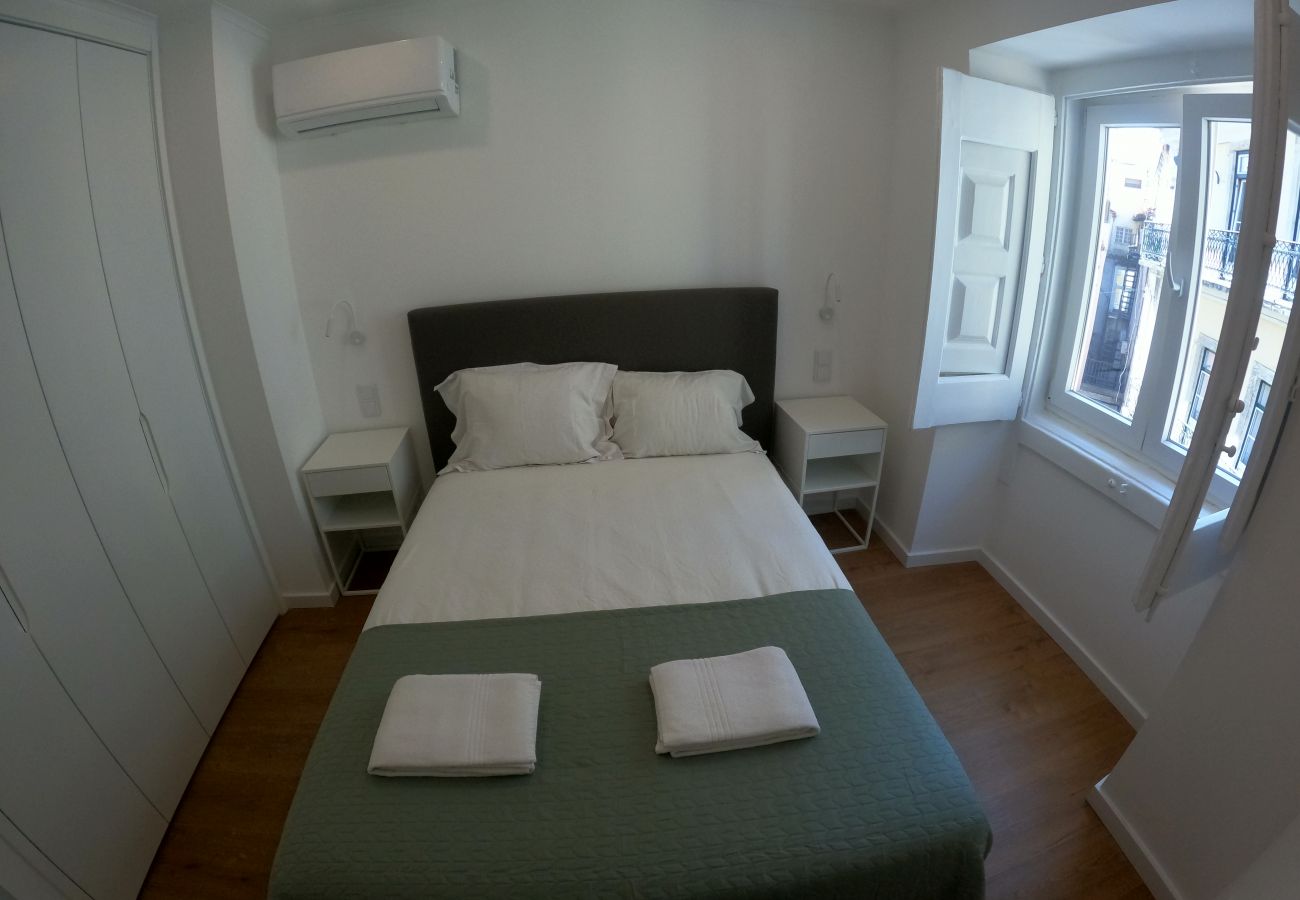Apartamento em Lisboa - Lisboa, renovado apartamento T2 junto ao Rossio