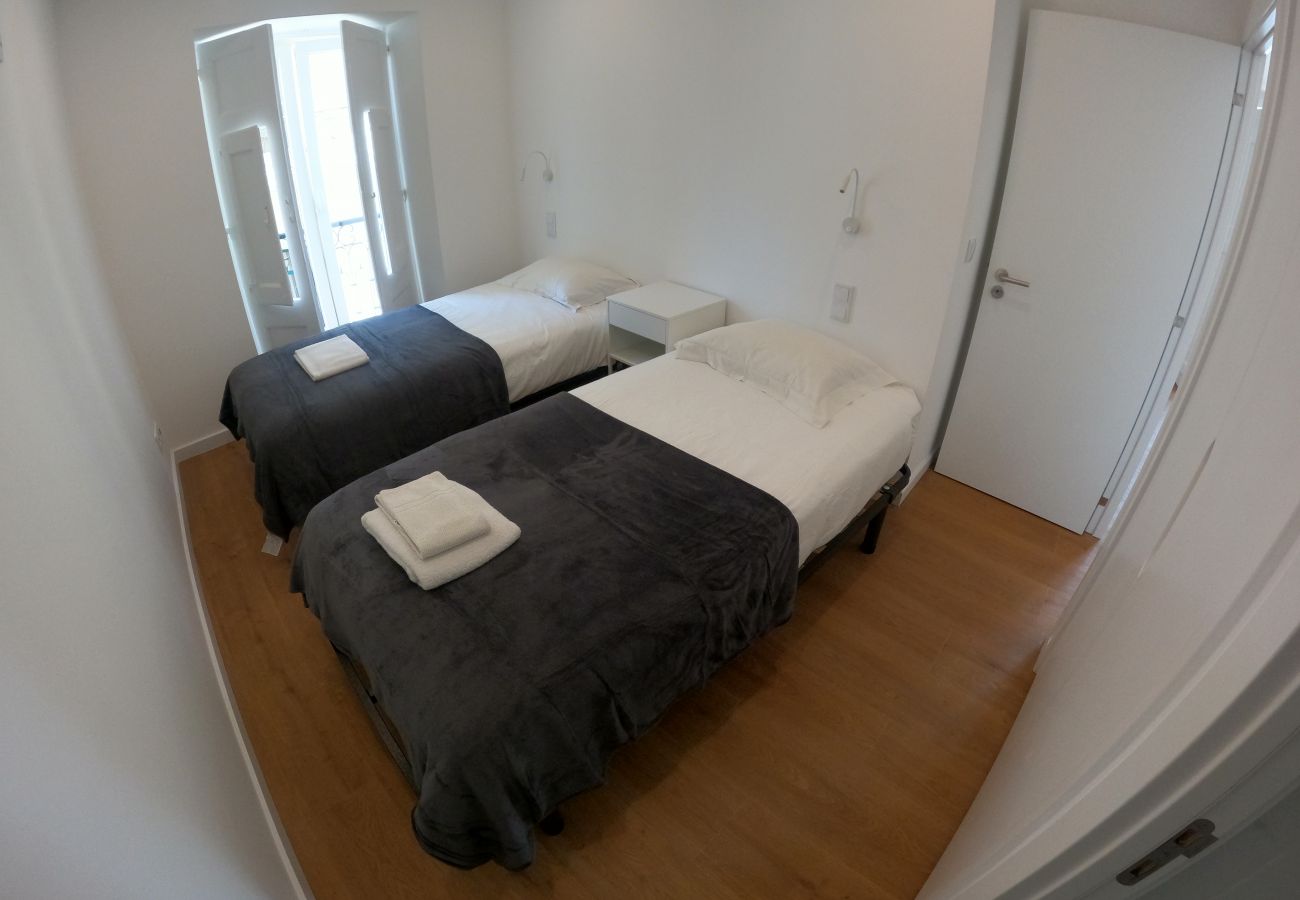Apartamento em Lisboa - Lisboa, renovado apartamento T2 junto ao Rossio