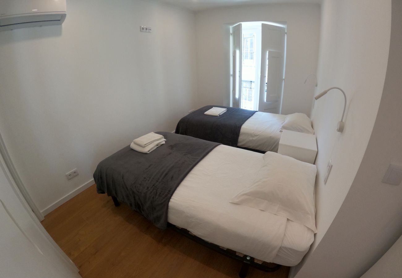Apartamento em Lisboa - Lisboa, renovado apartamento T2 junto ao Rossio