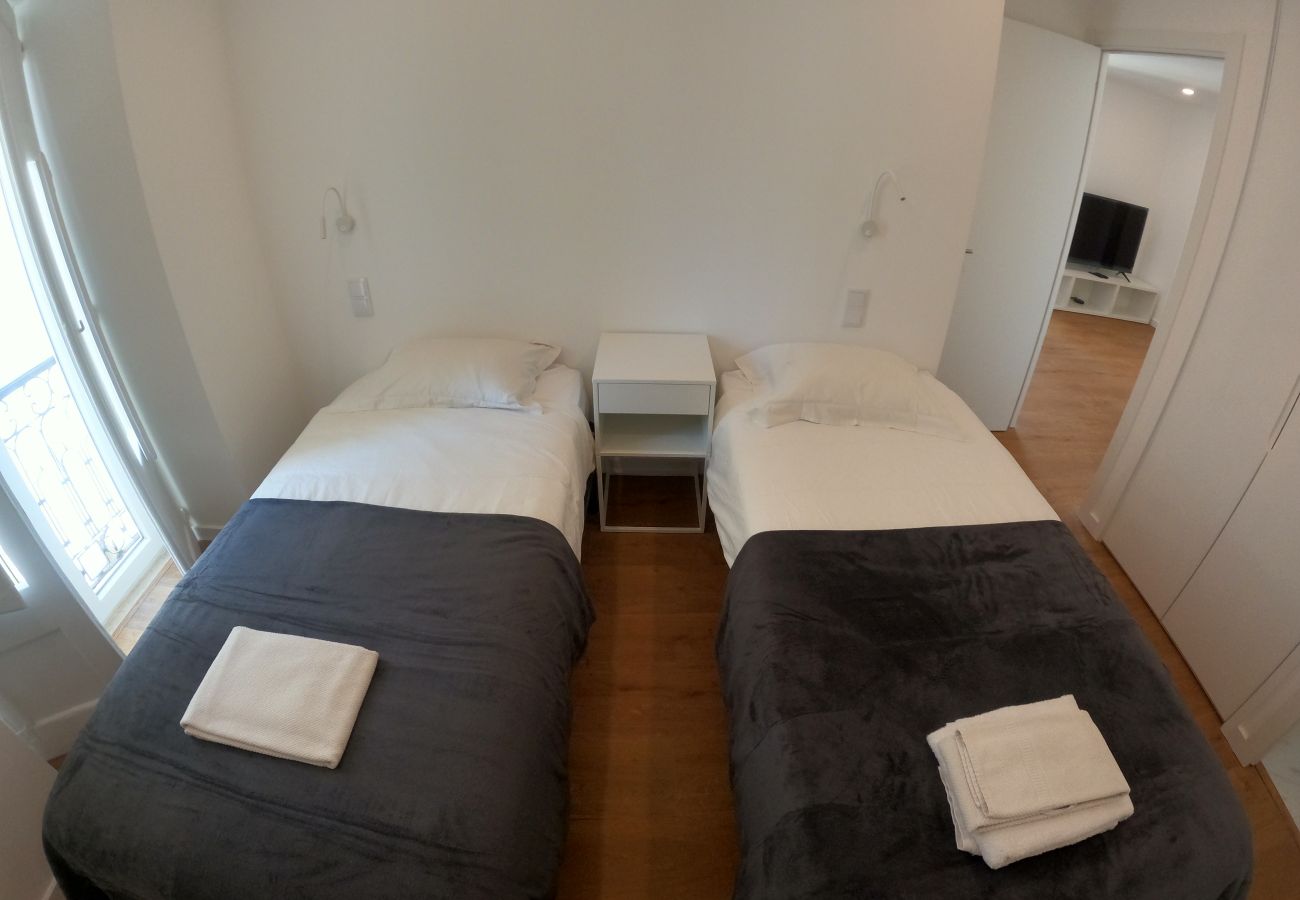 Apartamento em Lisboa - Lisboa, renovado apartamento T2 junto ao Rossio