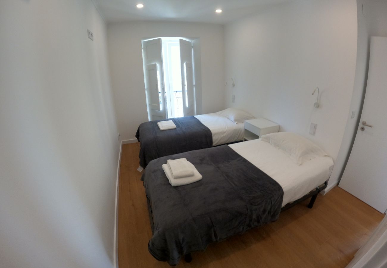 Apartamento em Lisboa - Lisboa, renovado apartamento T2 junto ao Rossio