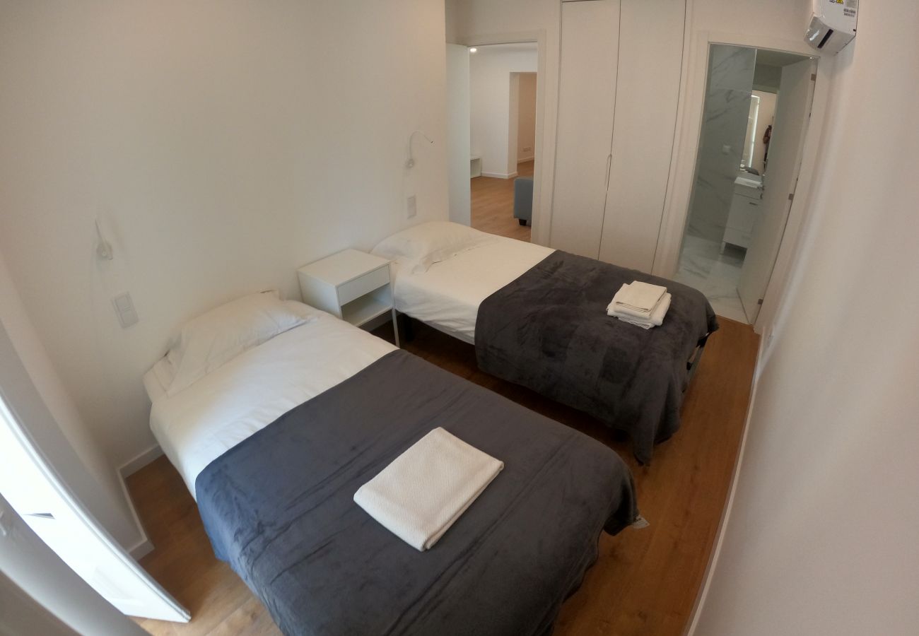 Apartamento em Lisboa - Lisboa, renovado apartamento T2 junto ao Rossio
