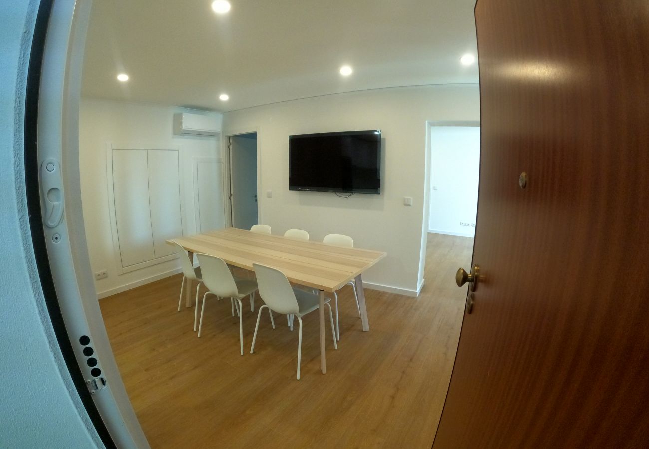 Apartamento em Lisboa - Lisboa, renovado apartamento T2 junto ao Rossio