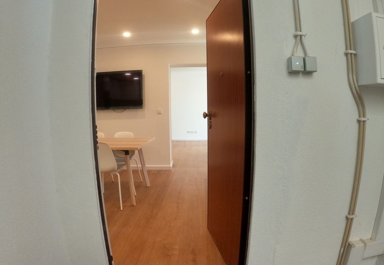 Apartamento em Lisboa - Lisboa, renovado apartamento T2 junto ao Rossio