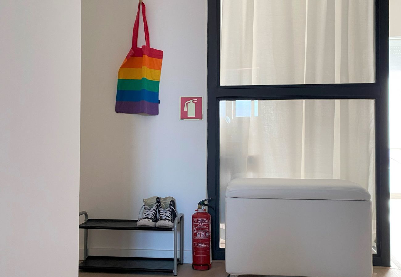 Apartamento em Amadora -  Lisboa, renovado apartamento T2 junto às Portas de Benfica
