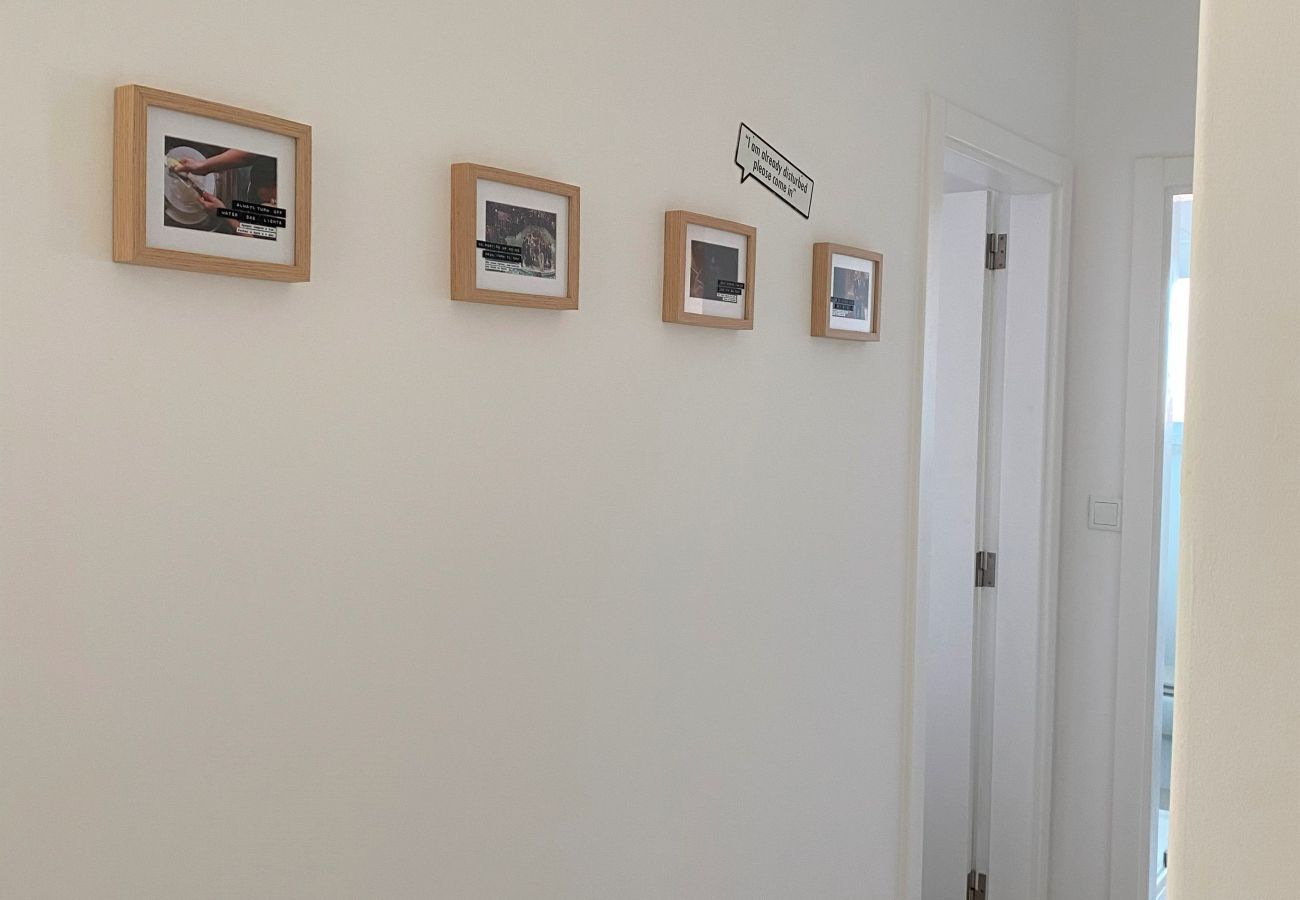 Apartamento em Amadora -  Lisboa, renovado apartamento T2 junto às Portas de Benfica