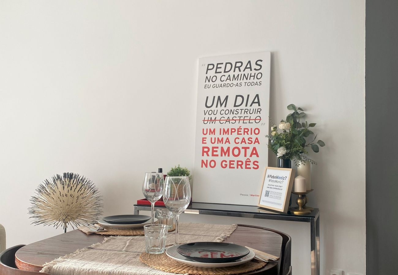 Apartamento em Amadora -  Lisboa, renovado apartamento T2 junto às Portas de Benfica