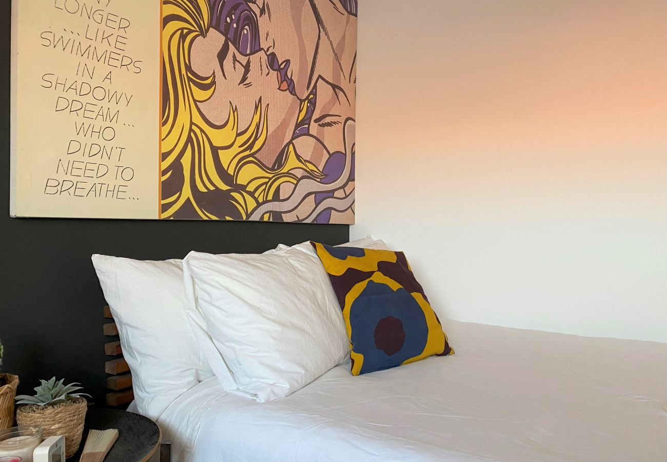 Apartamento em Amadora -  Lisboa, renovado apartamento T2 junto às Portas de Benfica