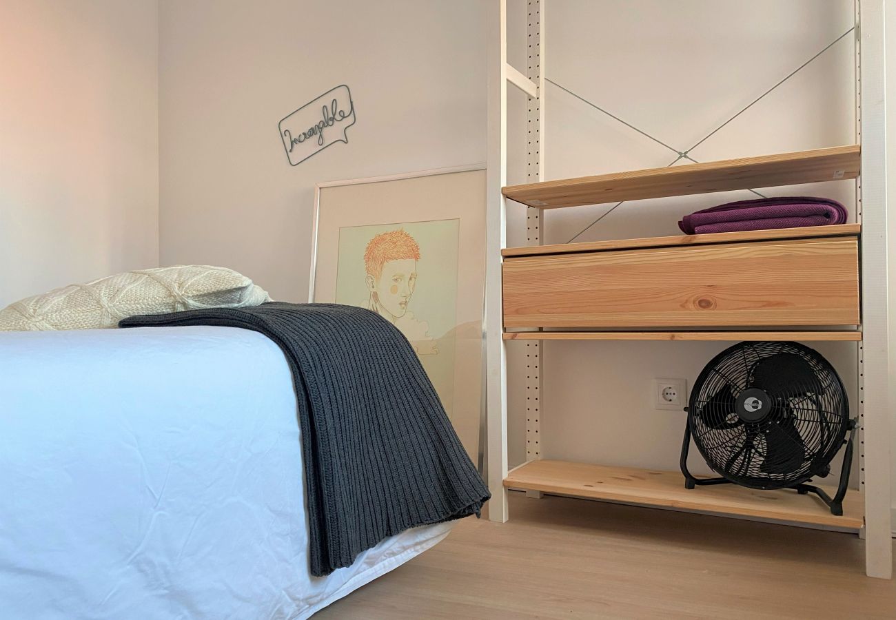 Apartamento em Amadora -  Lisboa, renovado apartamento T2 junto às Portas de Benfica
