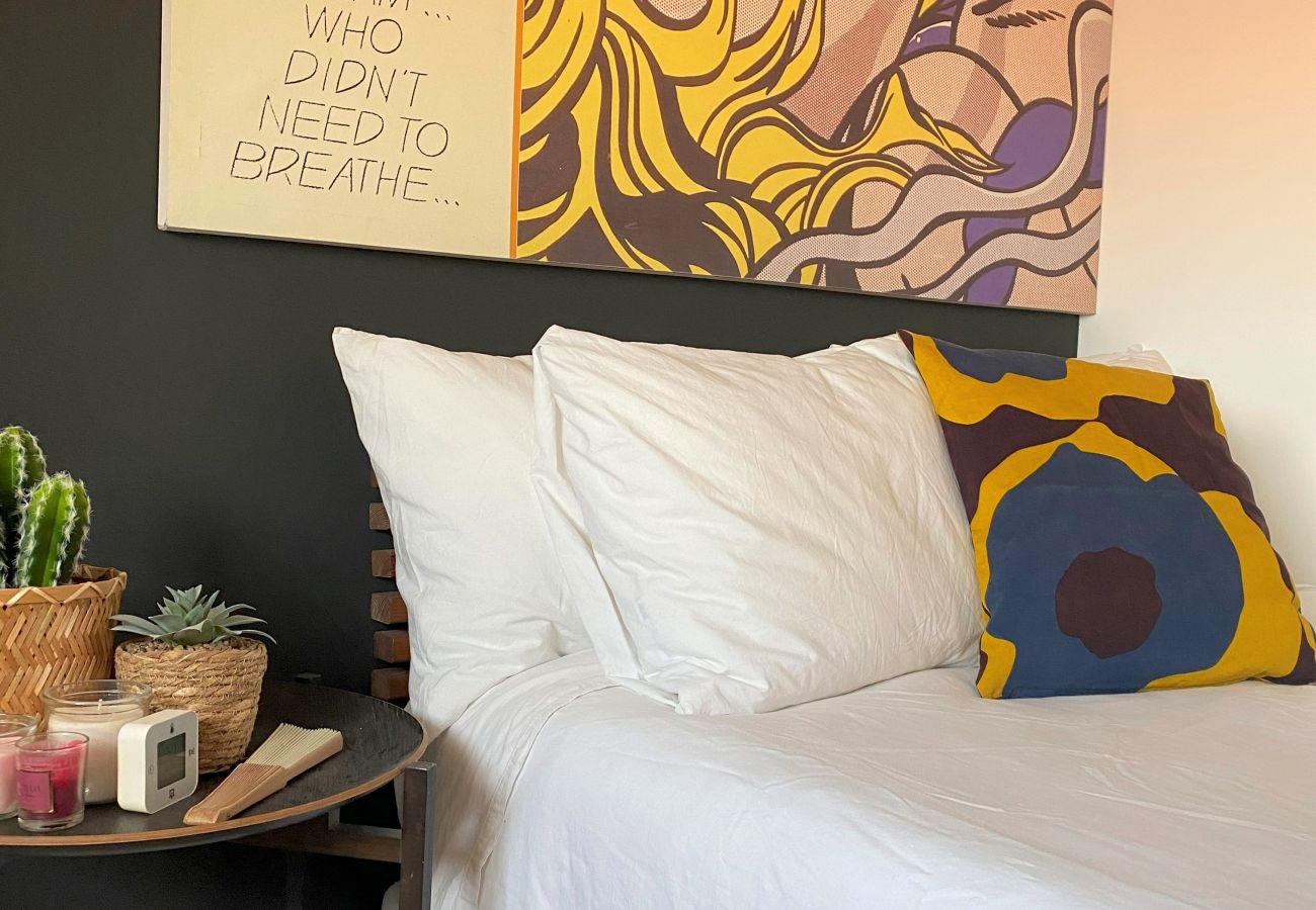 Apartamento em Amadora -  Lisboa, renovado apartamento T2 junto às Portas de Benfica