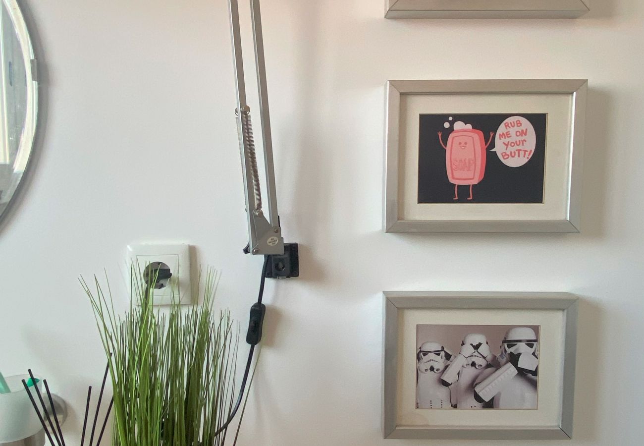 Apartamento em Amadora -  Lisboa, renovado apartamento T2 junto às Portas de Benfica