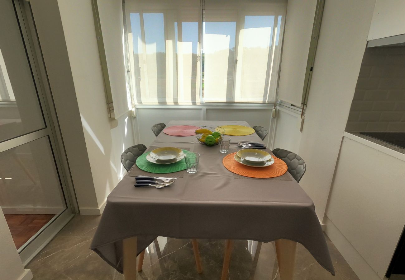 Apartamento em Costa de Caparica - Caparica, apartamento T1 Renovado, Costa de Caparica, Lisboa 